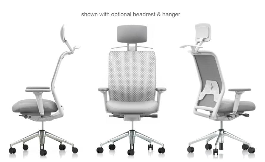 id mesh office chair