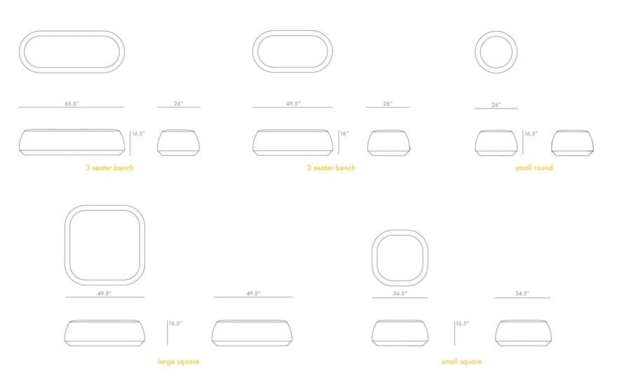 ile 2 seat bench 005 – thumbnail image #7