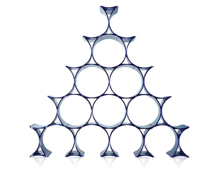 infinity bottle holder – thumbnail image #1