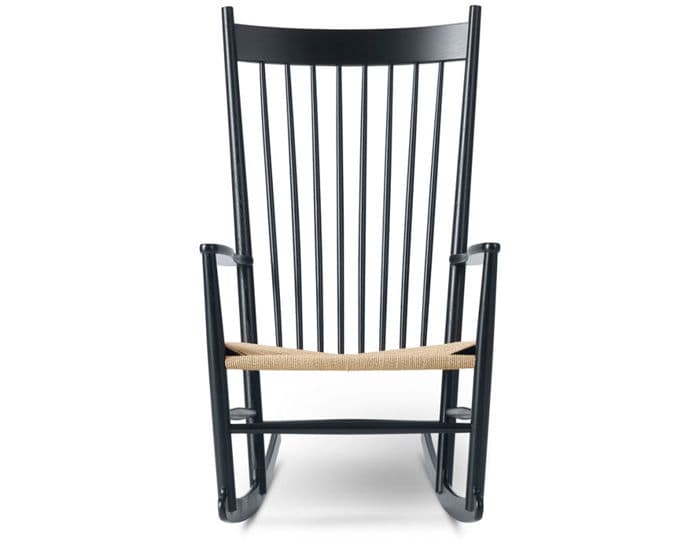 wegner j16 rocking chair – thumbnail image #1