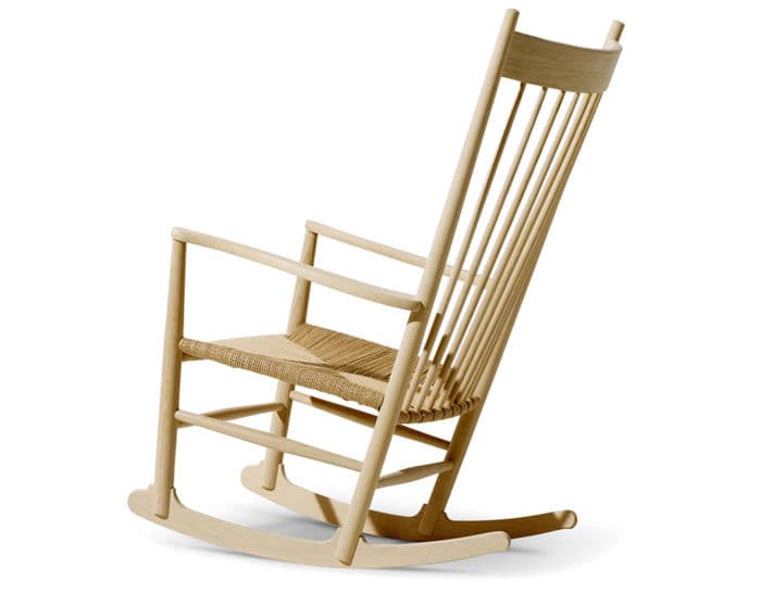 wegner j16 rocking chair – thumbnail image #4