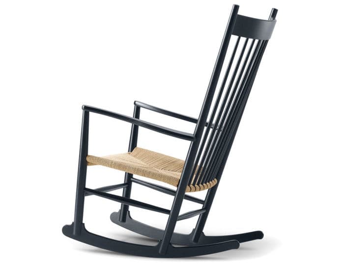 wegner j16 rocking chair – thumbnail image #5