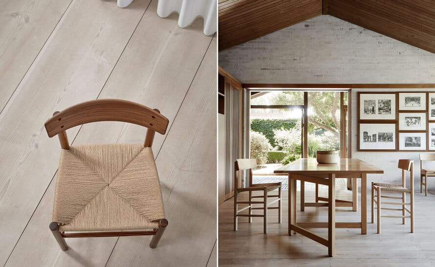 j39 mogensen chair
