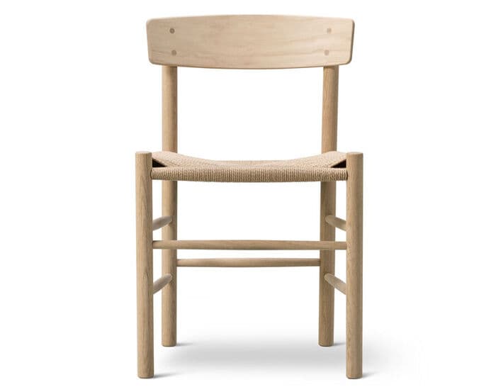 j39 mogensen chair