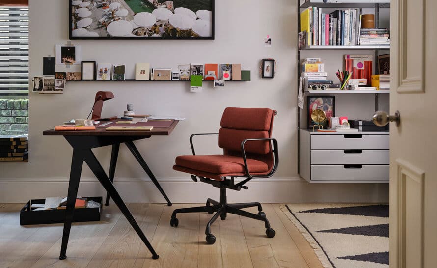 prouvé compas direction desk