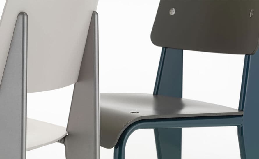 jean prouvé standard sp chair