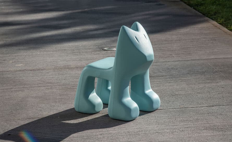 magis julian children's chair