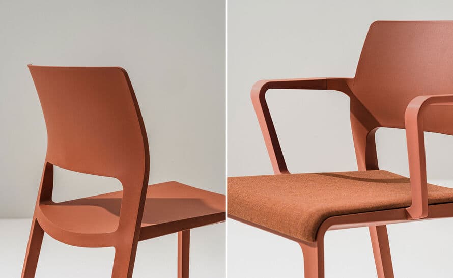 Juno 02 Stacking Chair – thumbnail image #8