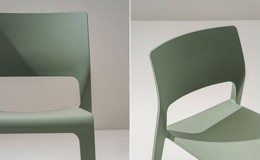 Juno 02 Stacking Chair – thumbnail image #7