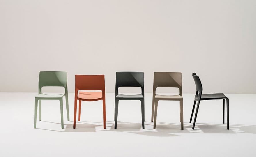 Juno 02 Stacking Chair – thumbnail image #6