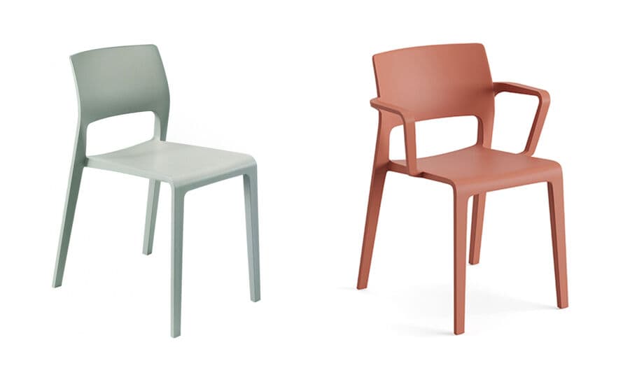 Juno 02 Stacking Chair – thumbnail image #1