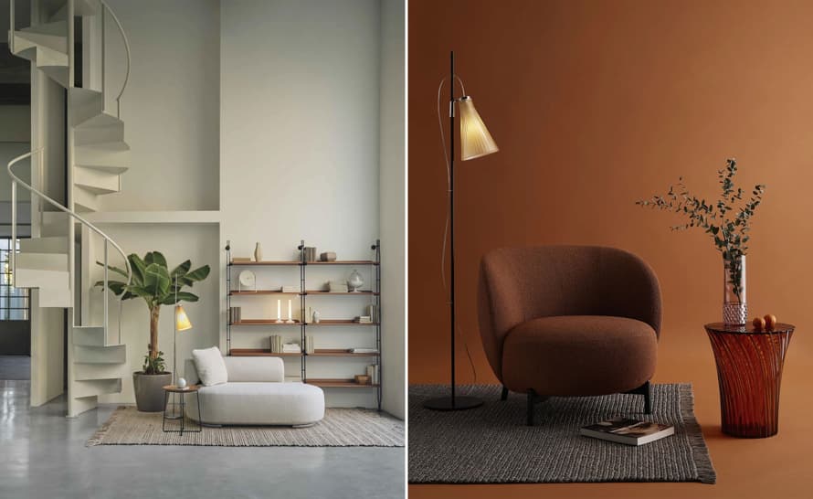 K-Lux Floor Lamp