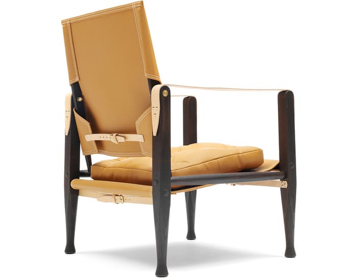 kaare klint 47000 safari chair – thumbnail image #3
