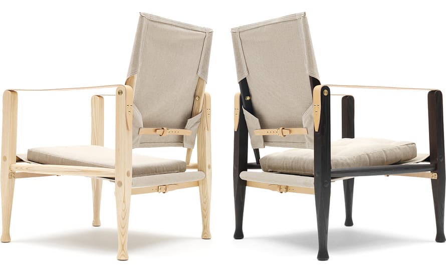 kaare klint 47000 safari chair – thumbnail image #4