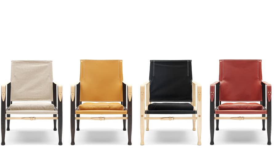 kaare klint 47000 safari chair – thumbnail image #6