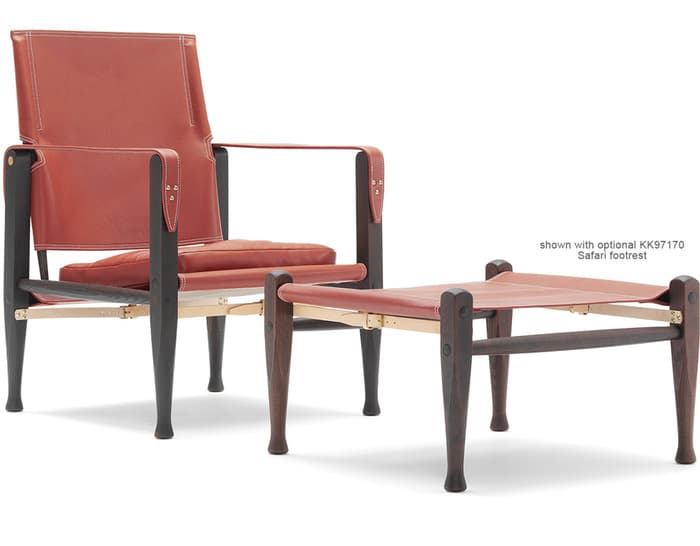 kaare klint 47000 safari chair – thumbnail image #7