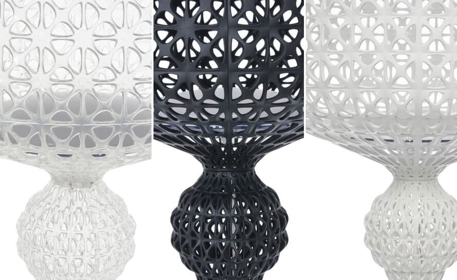 kabuki floor lamp