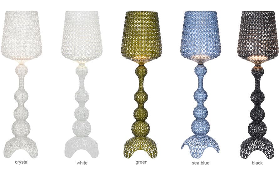kabuki floor lamp
