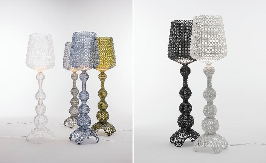 kabuki floor lamp
