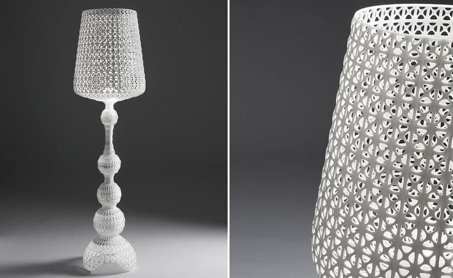 kabuki floor lamp
