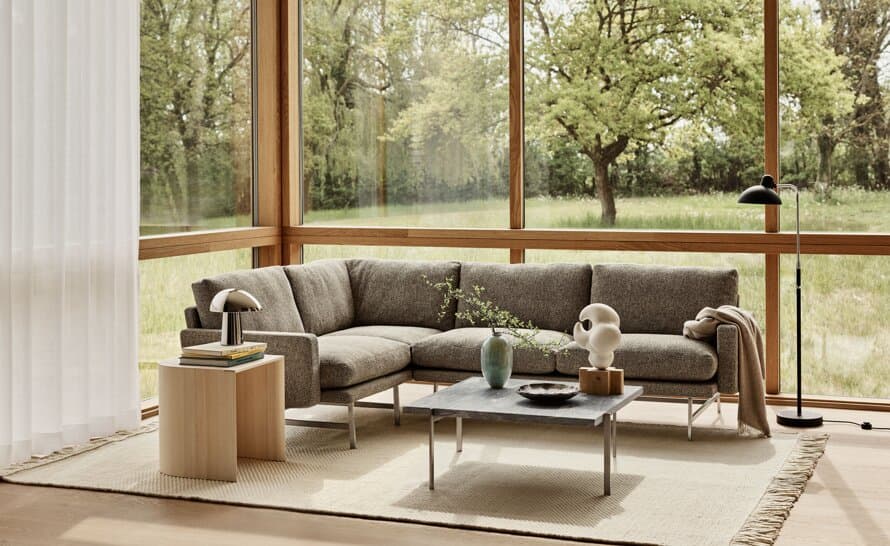kaiser idell luxus floor lamp – thumbnail image #2