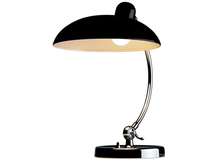 kaiser idell luxus table lamp