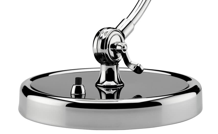 kaiser idell luxus table lamp