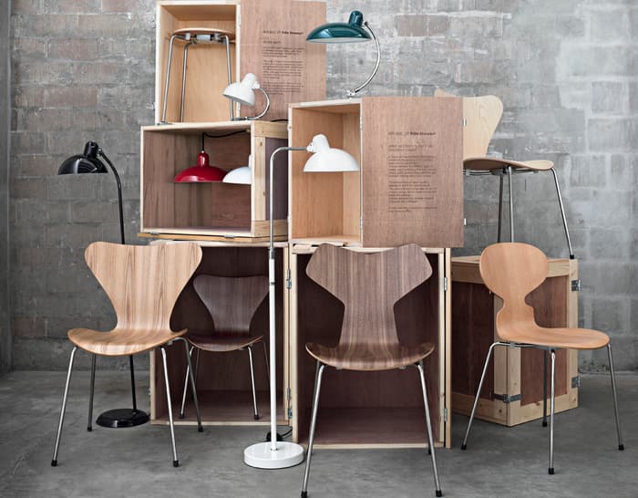 kaiser idell pendant lamp – thumbnail image #7