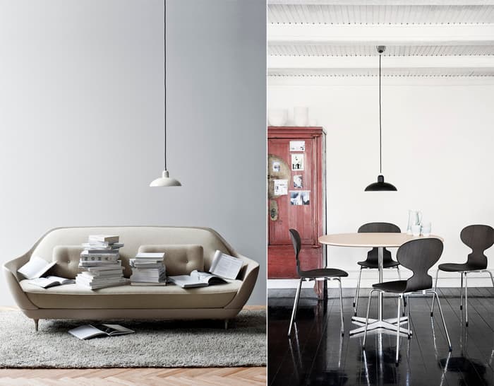 kaiser idell pendant lamp – thumbnail image #3