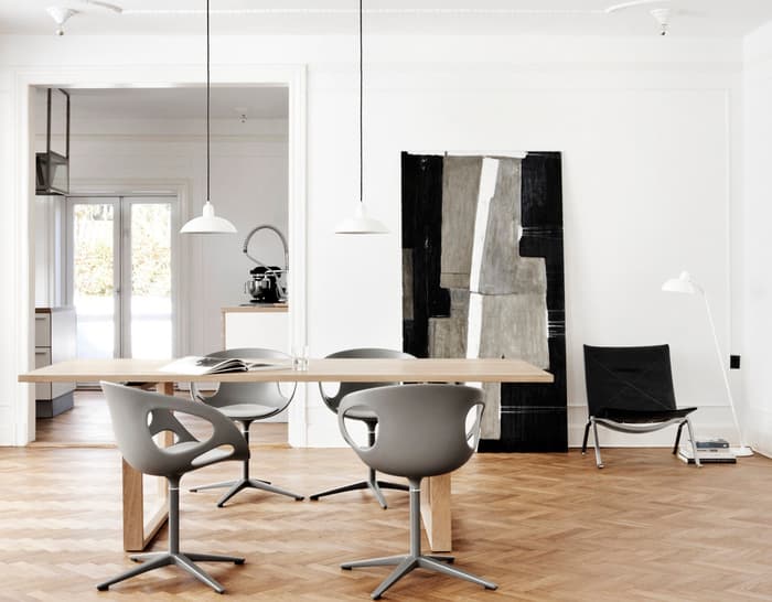 kaiser idell pendant lamp – thumbnail image #4