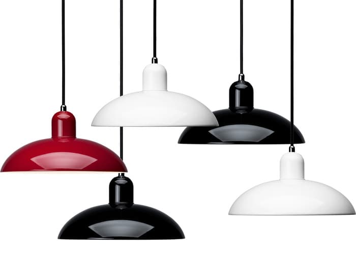 kaiser idell pendant lamp – thumbnail image #9