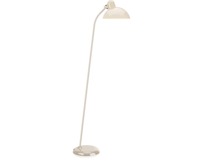 kaiser idell super floor lamp