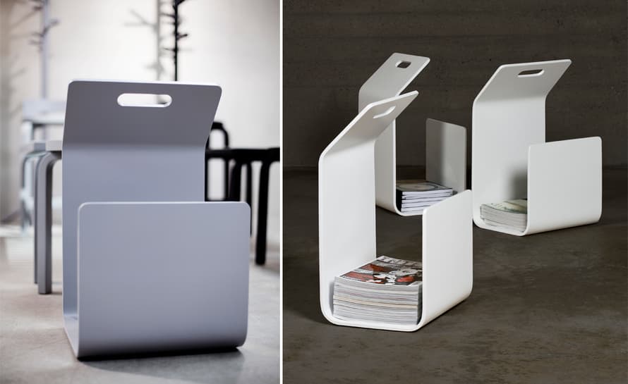 pn001 kanto magazine or firewood rack