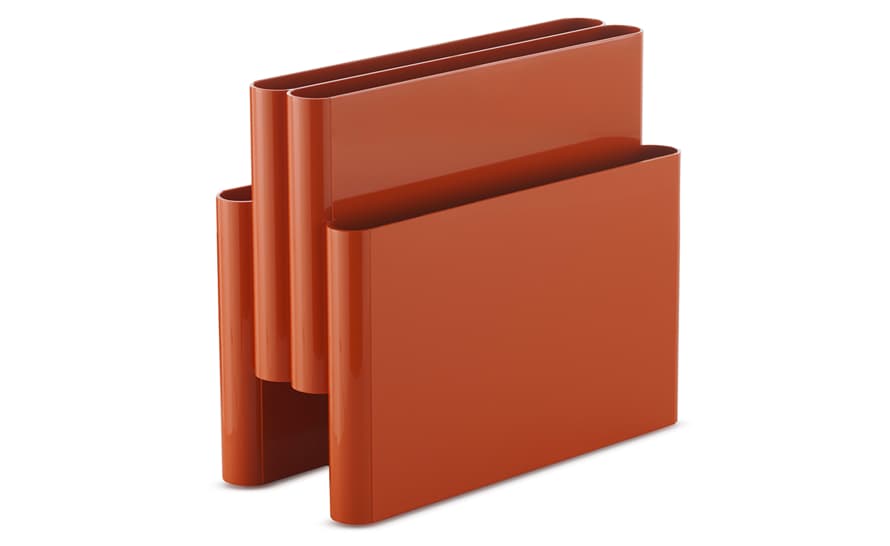 kartell magazine rack – thumbnail image #5