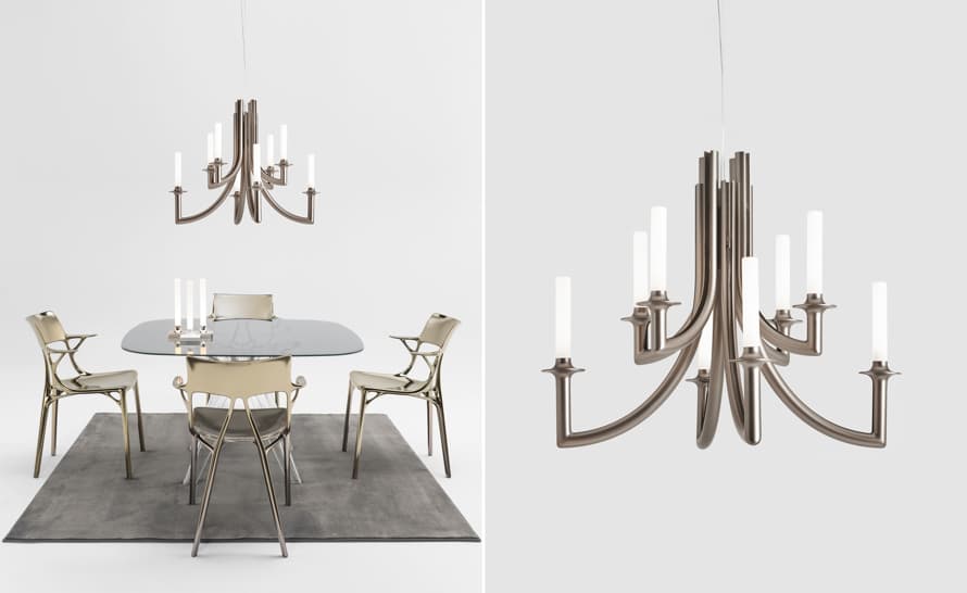 Khan Pendant
