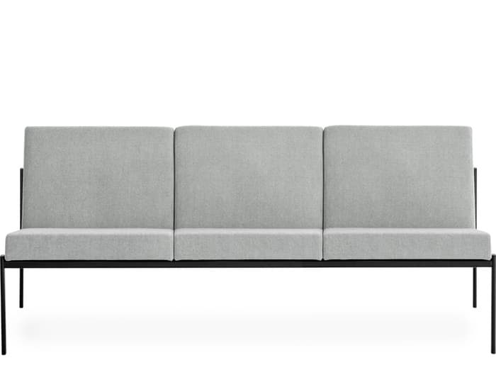 kiki 3-seater sofa