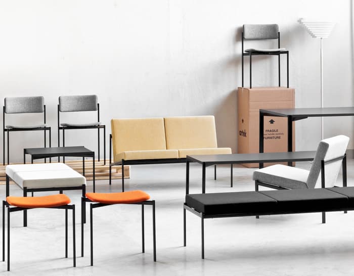 kiki 3-seater sofa
