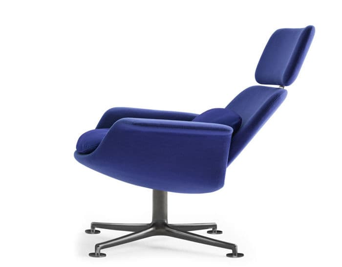 kn02 high back lounge chair
