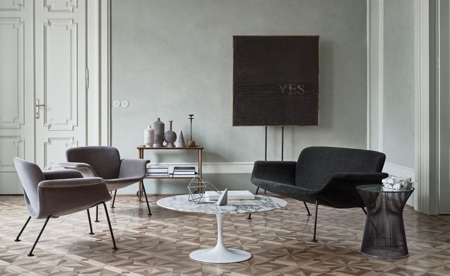 kn04 lounge chair