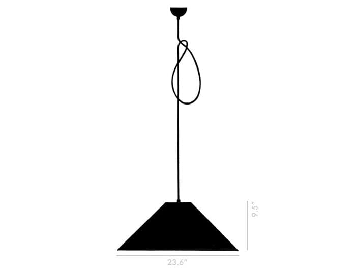 Knitterling Pendant Lamp