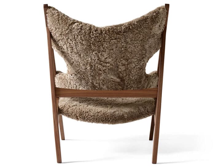Knitting Lounge Chair