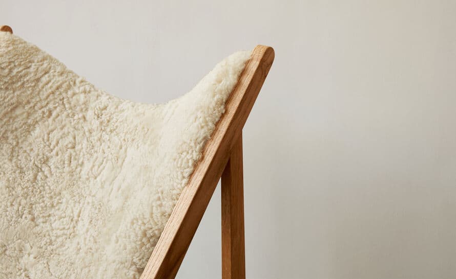 Knitting Lounge Chair