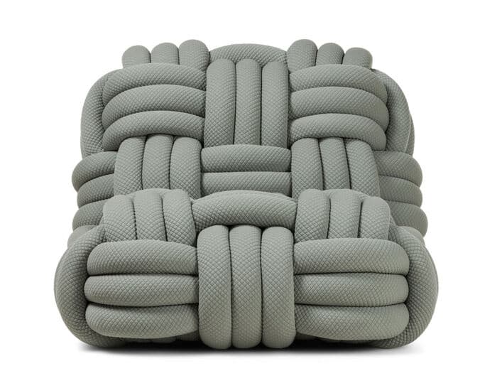 Knitty Lounge Chair