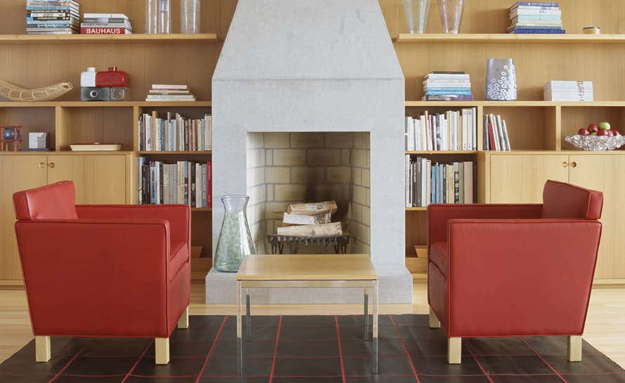krefeld lounge chair – thumbnail image #5