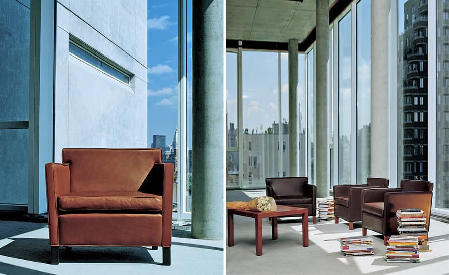 krefeld lounge chair – thumbnail image #7