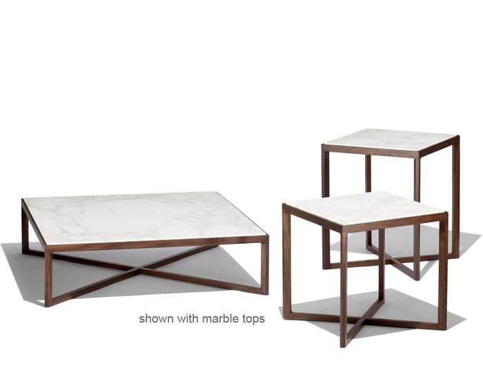 krusin square end table