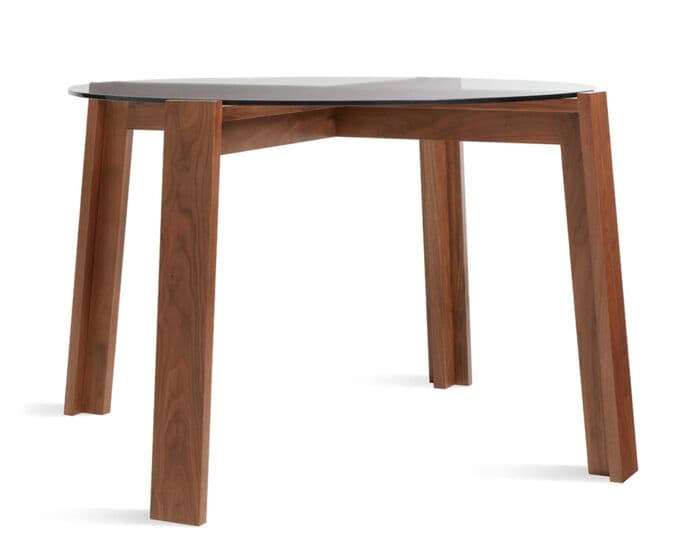 lake round dining table