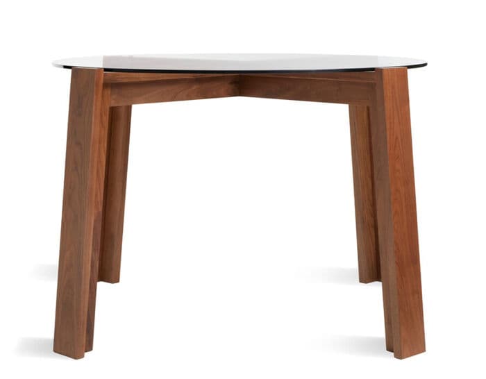 lake round dining table