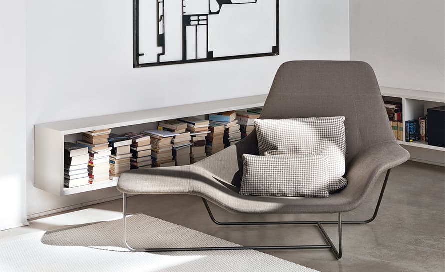 lama lounge chair