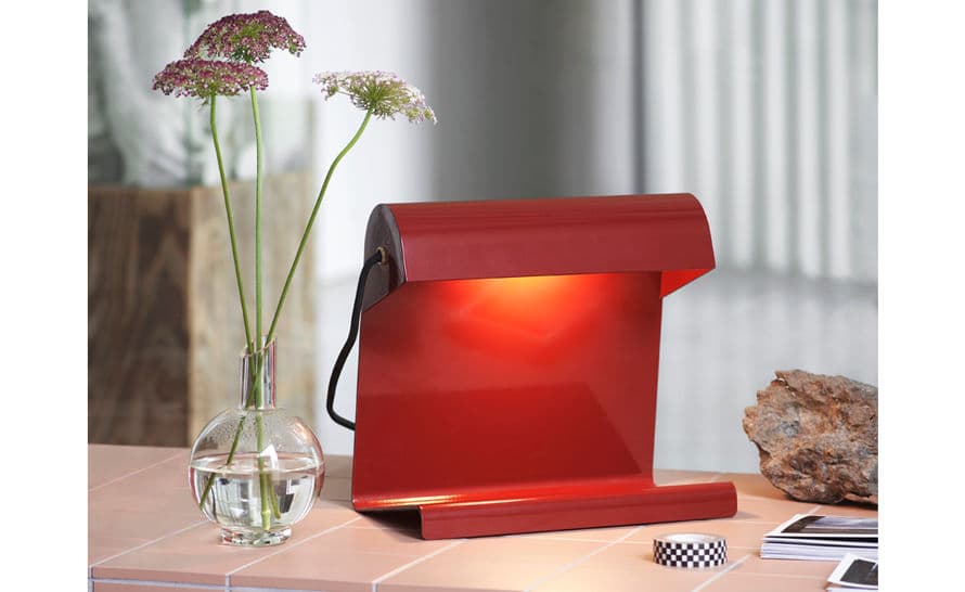prouve lampe de bureau
